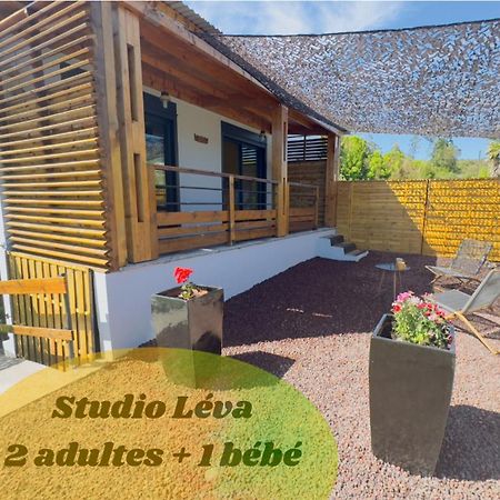 Le Studio Leva La Plaine des Palmistes Ngoại thất bức ảnh