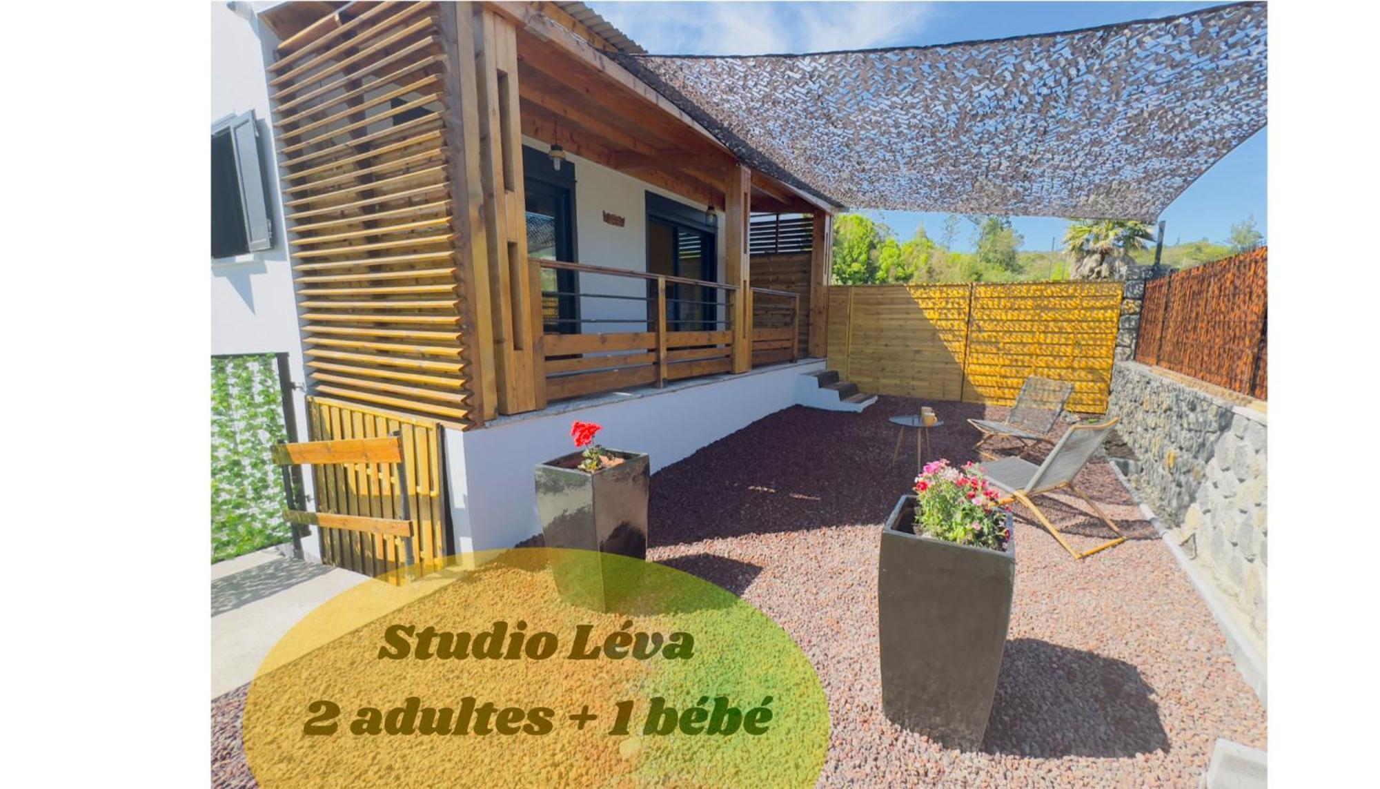 Le Studio Leva La Plaine des Palmistes Ngoại thất bức ảnh