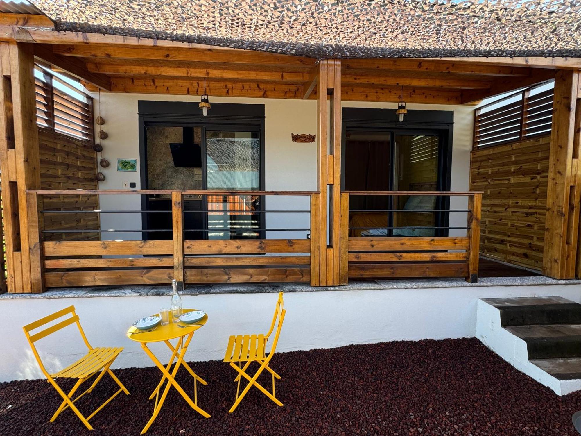 Le Studio Leva La Plaine des Palmistes Ngoại thất bức ảnh