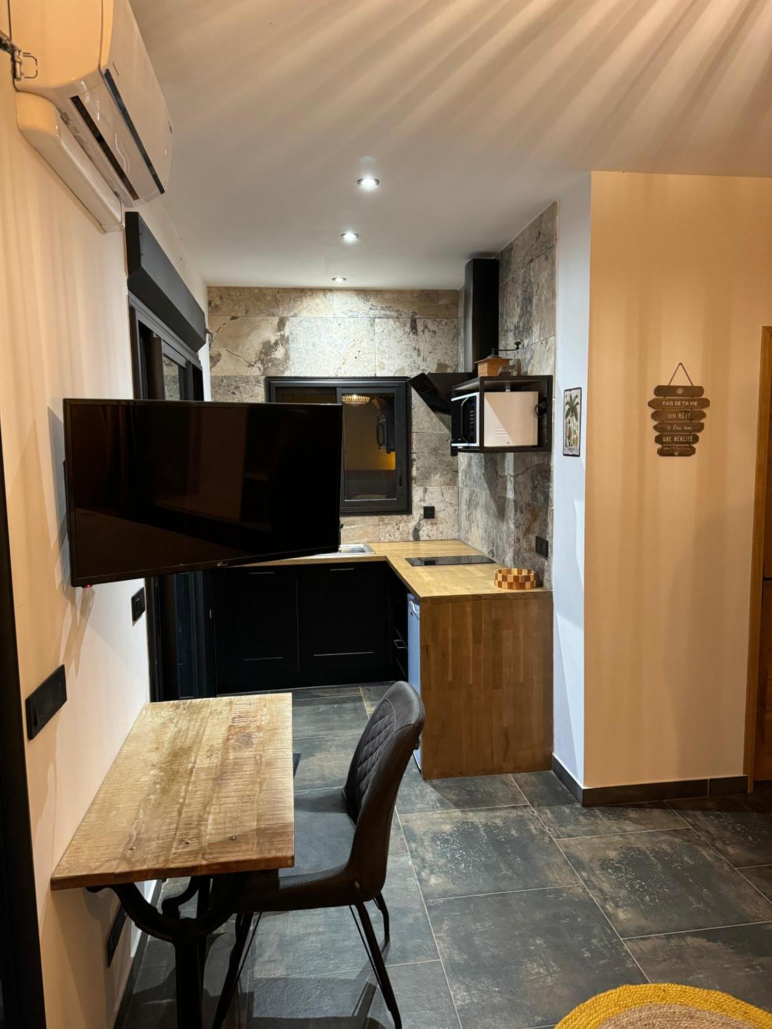 Le Studio Leva La Plaine des Palmistes Ngoại thất bức ảnh