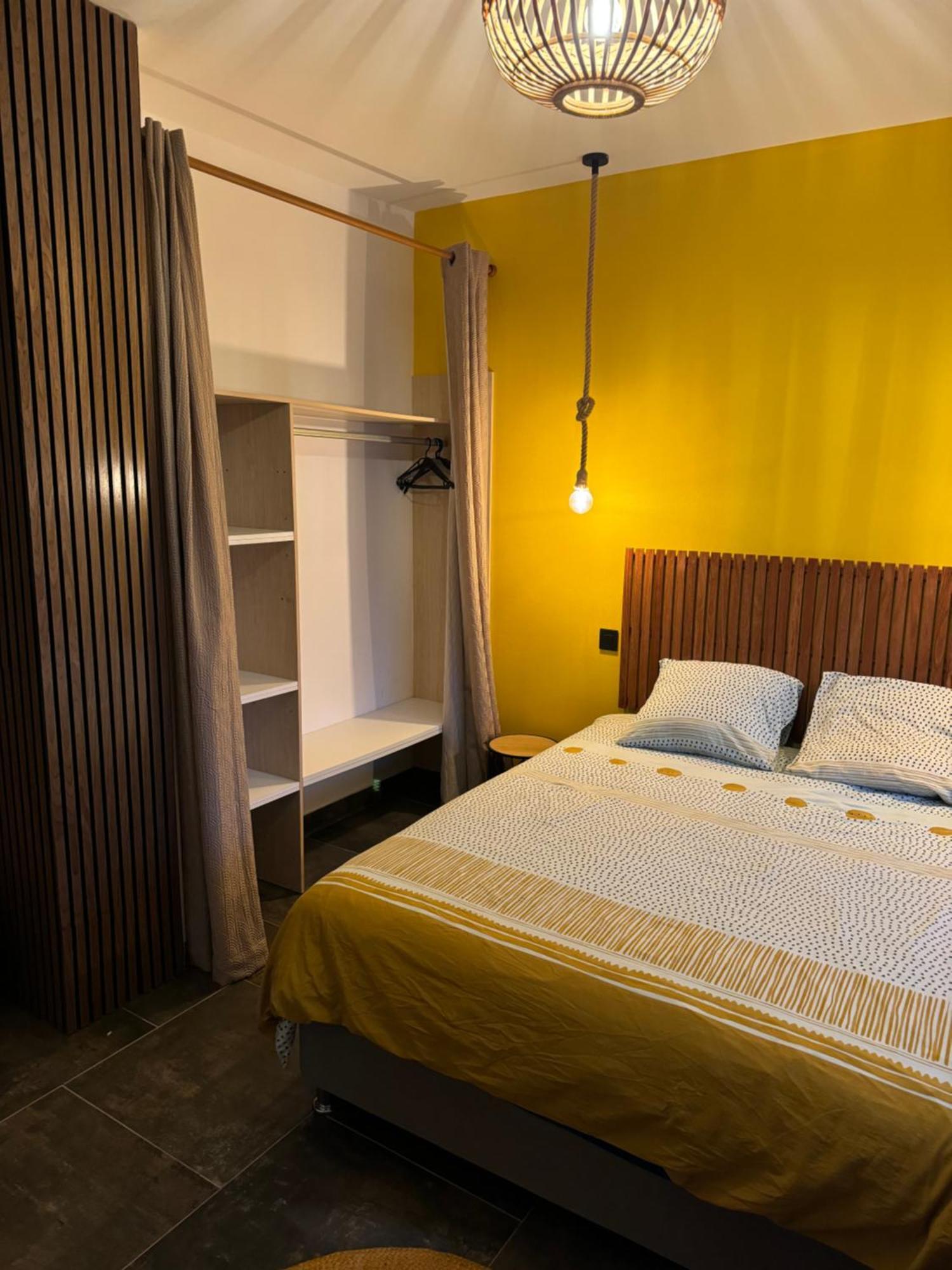 Le Studio Leva La Plaine des Palmistes Ngoại thất bức ảnh