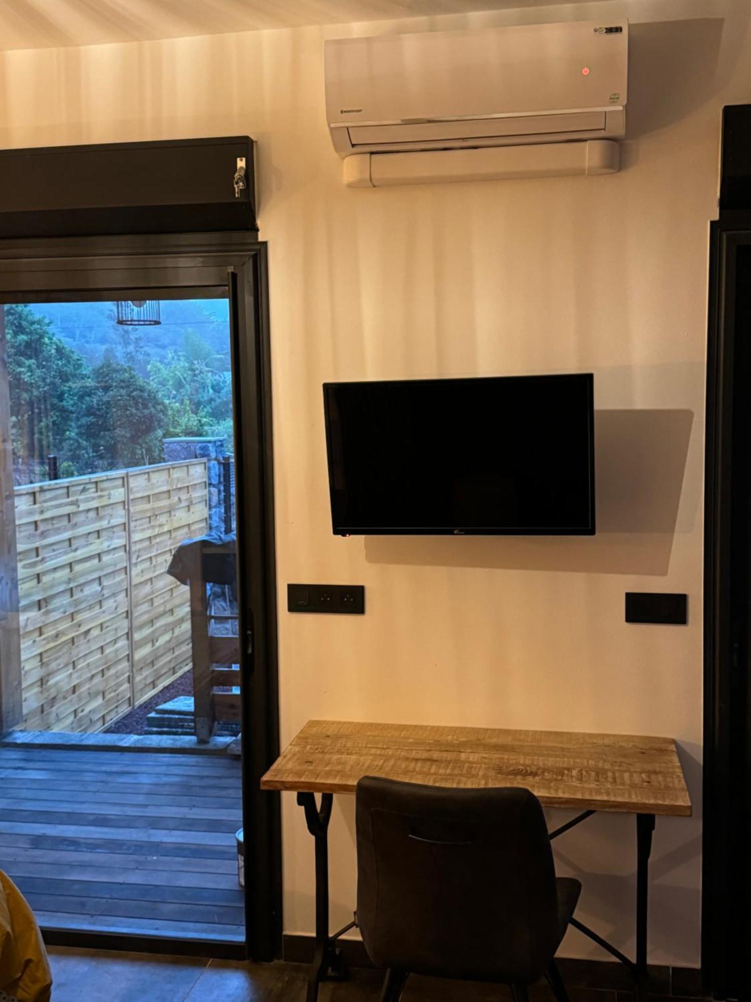 Le Studio Leva La Plaine des Palmistes Ngoại thất bức ảnh