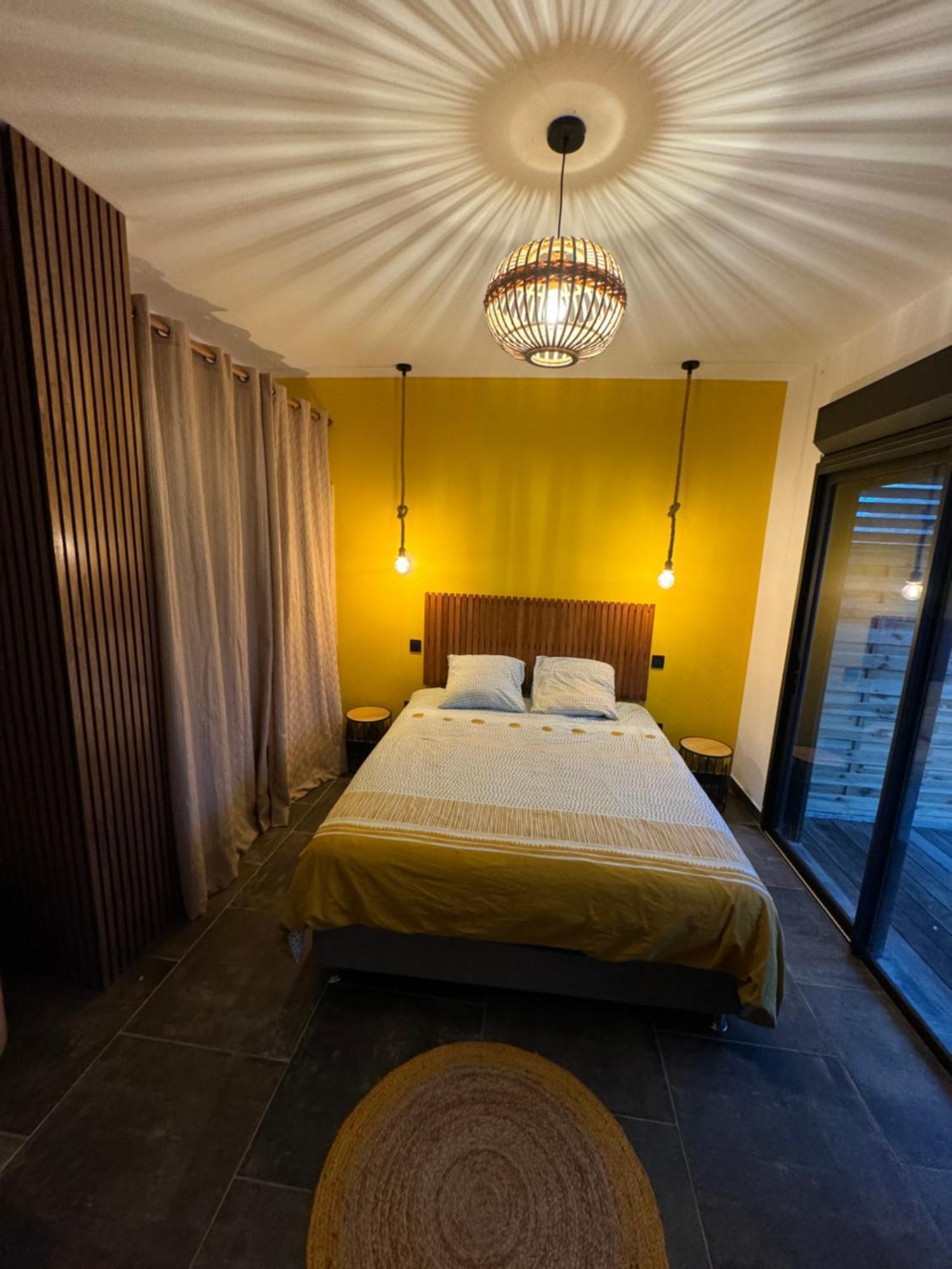 Le Studio Leva La Plaine des Palmistes Ngoại thất bức ảnh