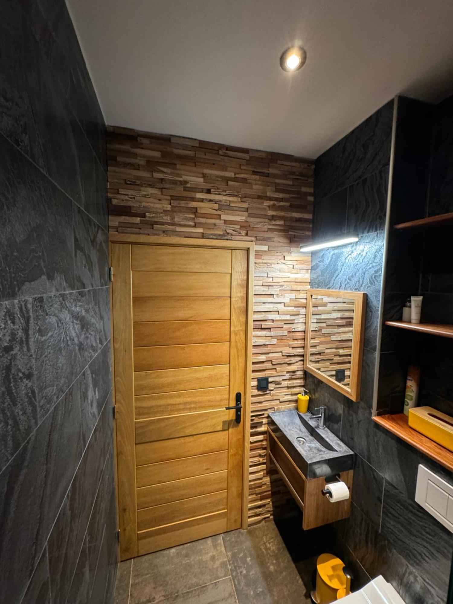 Le Studio Leva La Plaine des Palmistes Ngoại thất bức ảnh